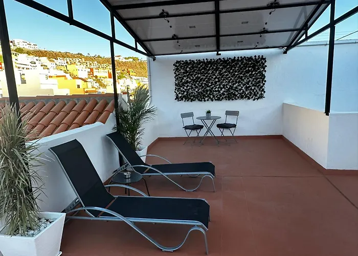 Hotel Apartamentos Villa Gomera
