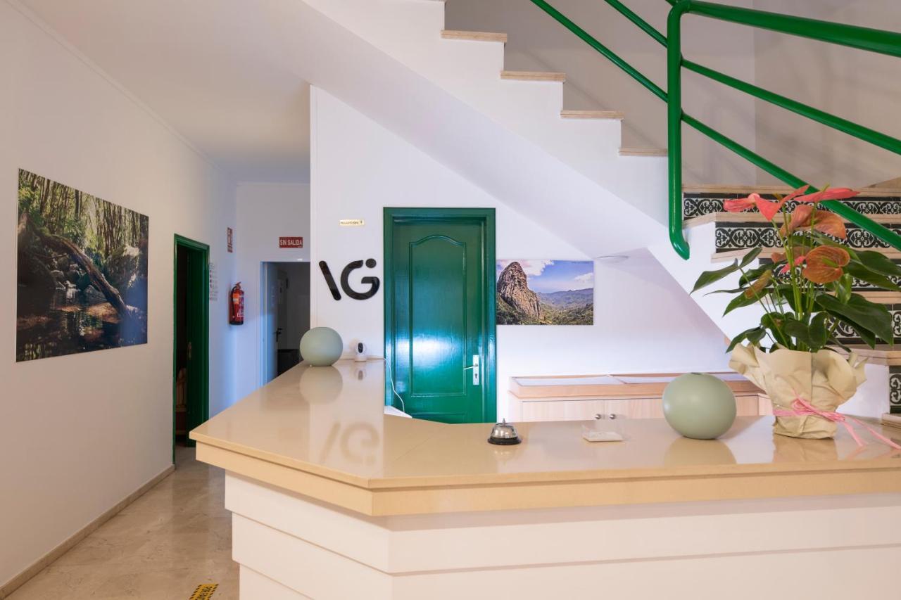 Gomera Aparthotel 2*