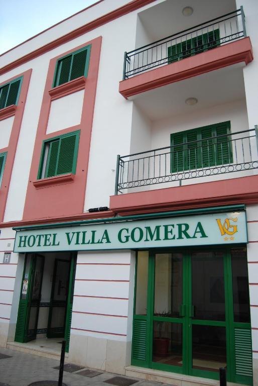 Gomera Aparthotel 2*