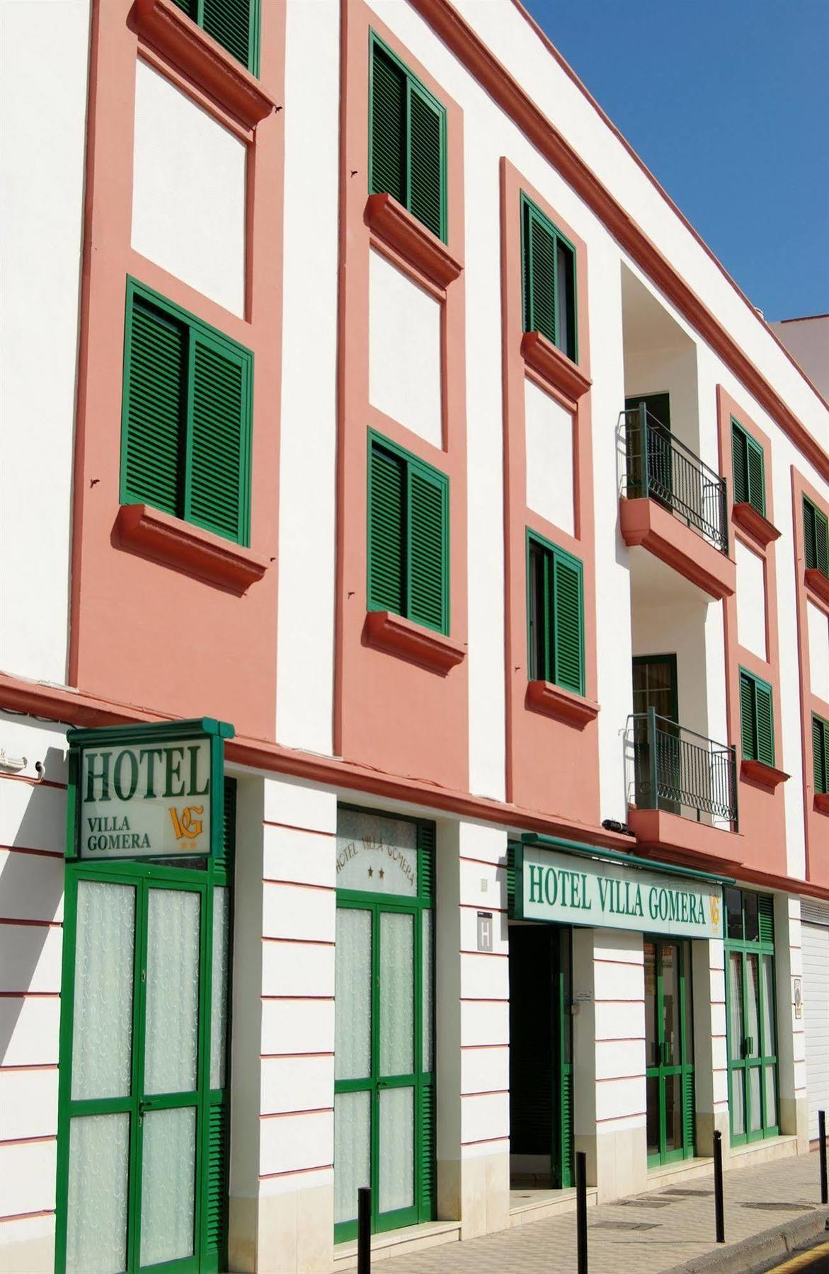 Gomera Aparthotel 2*